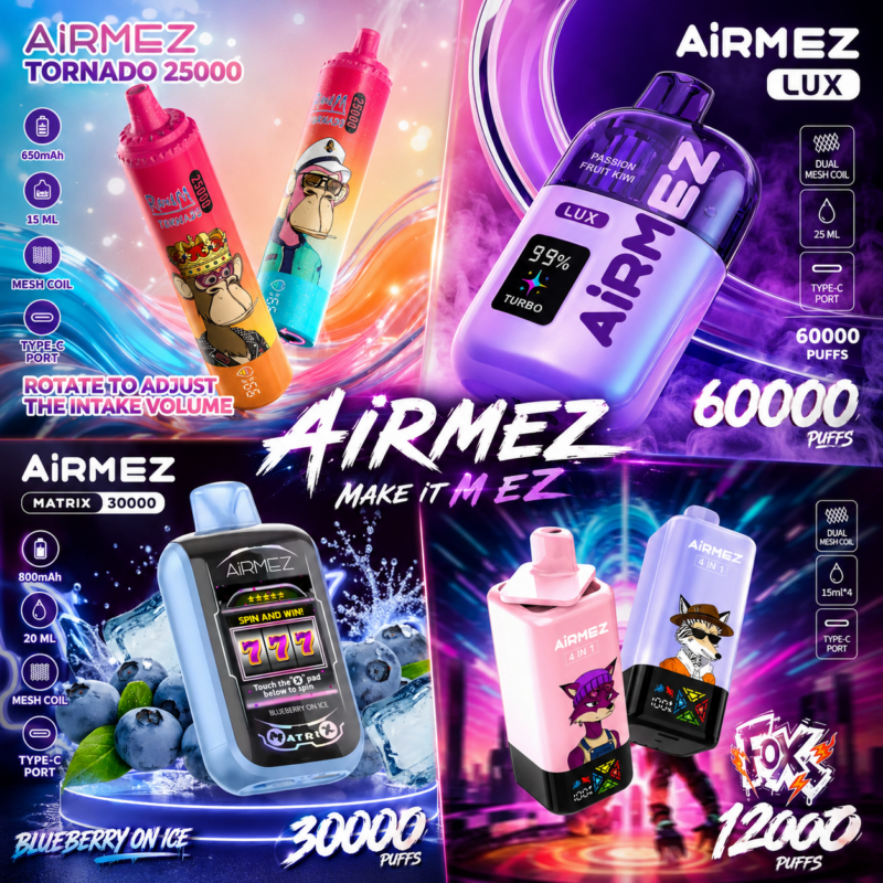 airmez family