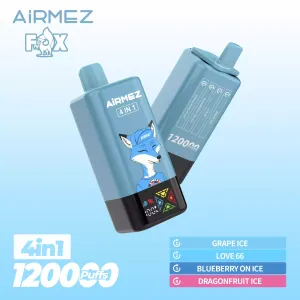 Grafika przedstawiająca paczkę kurierską lub z logo InPost Paczkomaty, symbolizująca szybką dostawę e-papierosów VapePrime w 24h.