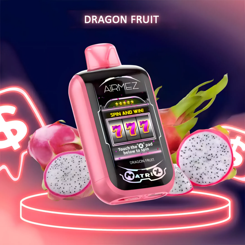 airmez matrix pro 30000 puffs