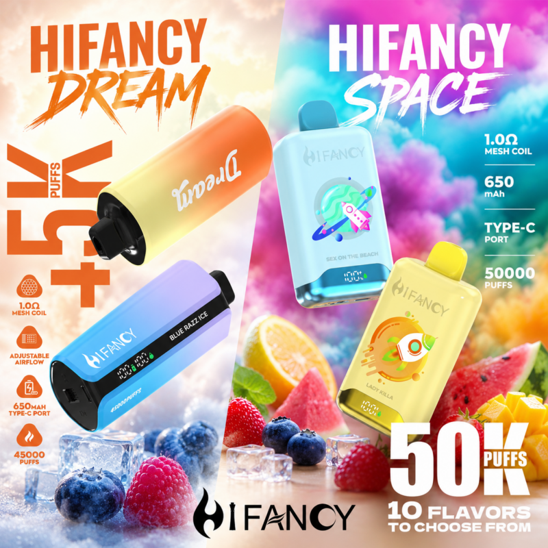 hifancy dream and space