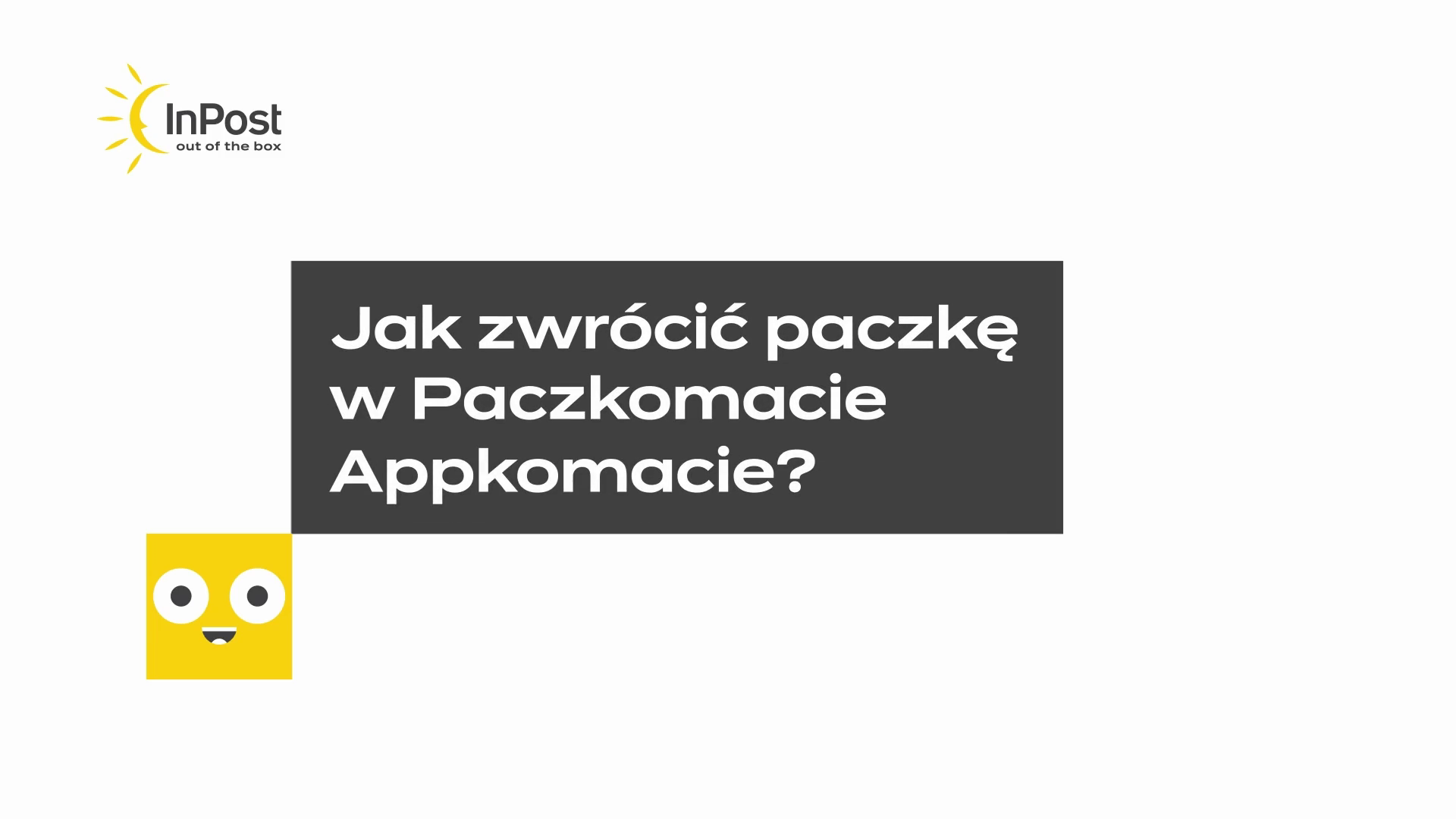 Osoba w eleganckim stroju odbierająca paczkę z Paczkomatu InPost, w dynamicznym ujęciu sugerującym pośpiech i wygodę w drodze na spotkanie.