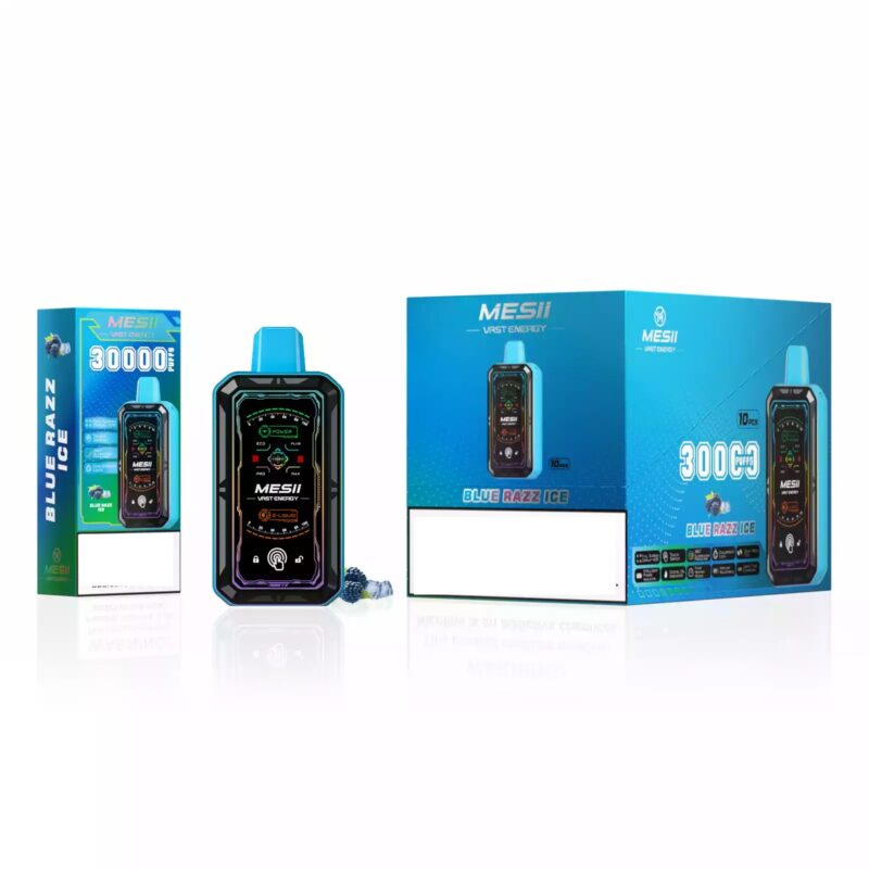 mesii vast energy 30k puffs 36
