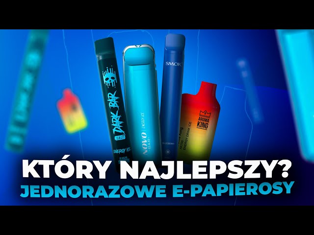 Elektroniczny papieros Airmez Tornado z większą buteleczką liquidu obok, symbolizujący zwiększoną pojemność płynu i dłuższą żywotność, uzasadniającą nieco wyższą cenę.