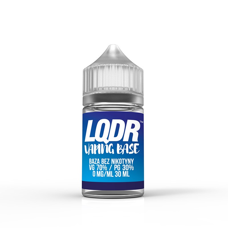 vaping base 0 mgml 30 ml