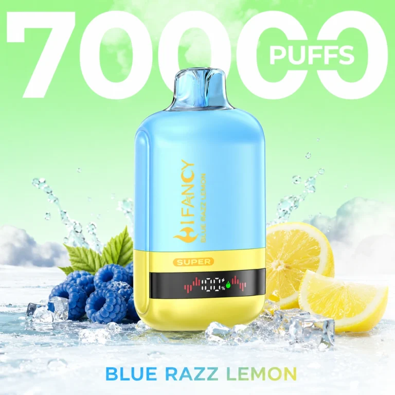 hifancy super 70000 puffs
