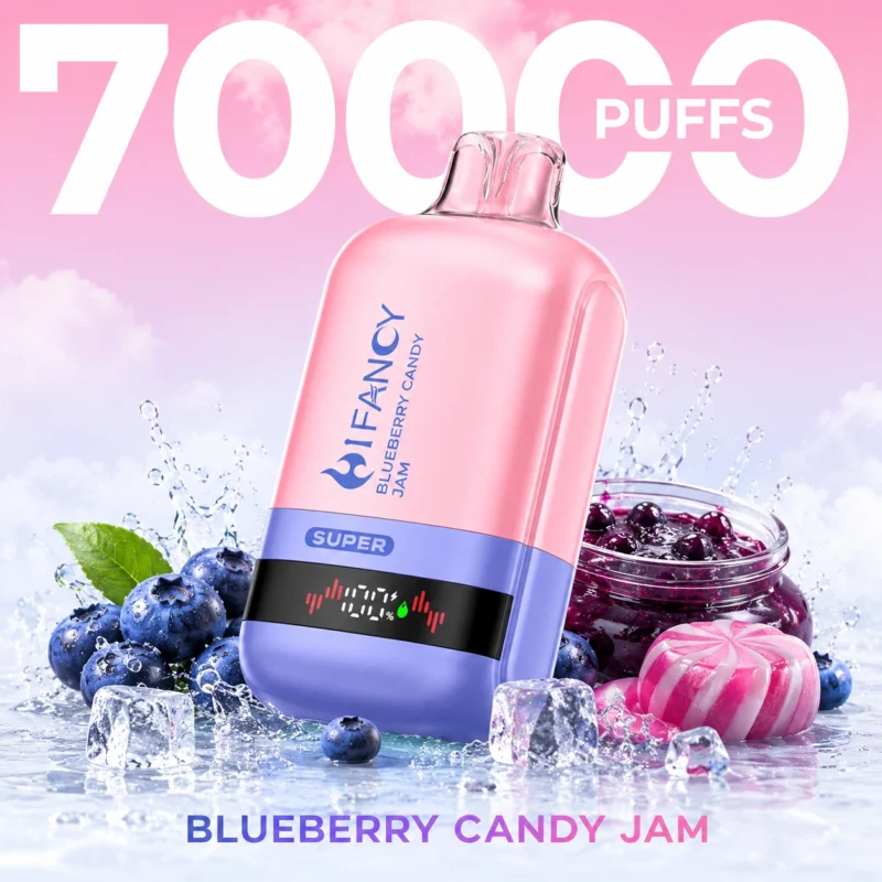 hifancy super 70000 puffs