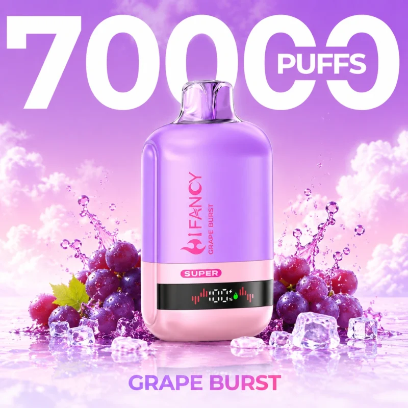 hifancy super 70000 puffs