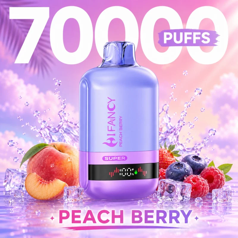 hifancy super 70000 puffs