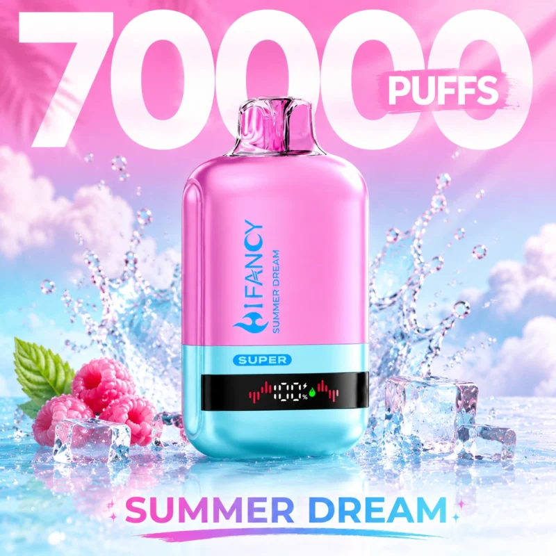 hifancy super 70000 puffs