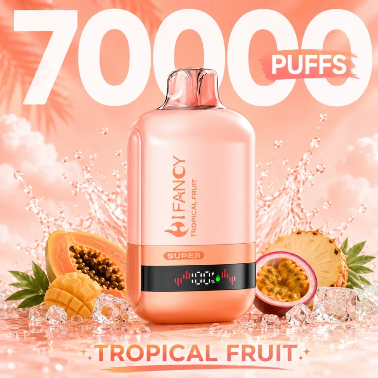 hifancy super 70000 puffs