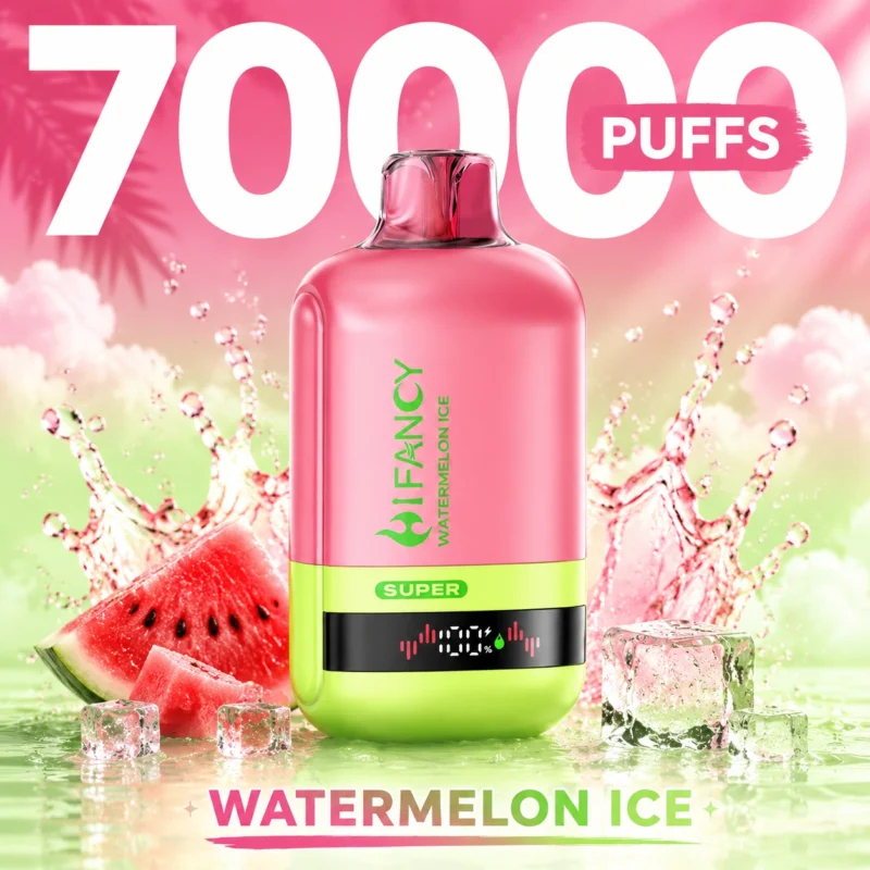hifancy super 70000 puffs